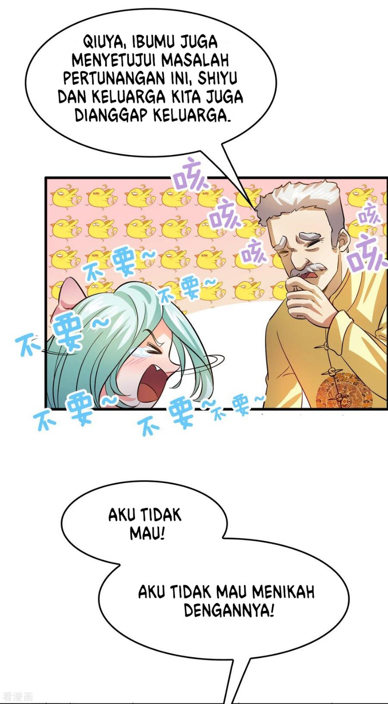 Outlander Tyrant Supplier Chapter 08 Bahasa Indonesia